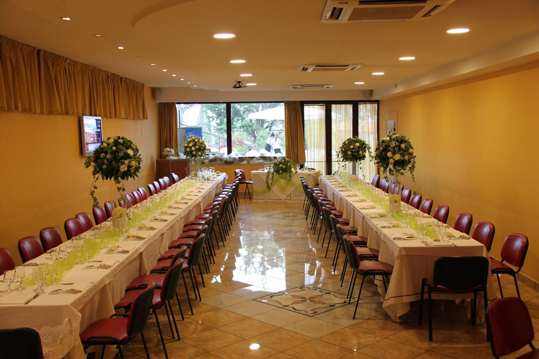 Restaurant Ranch Palace Hotel