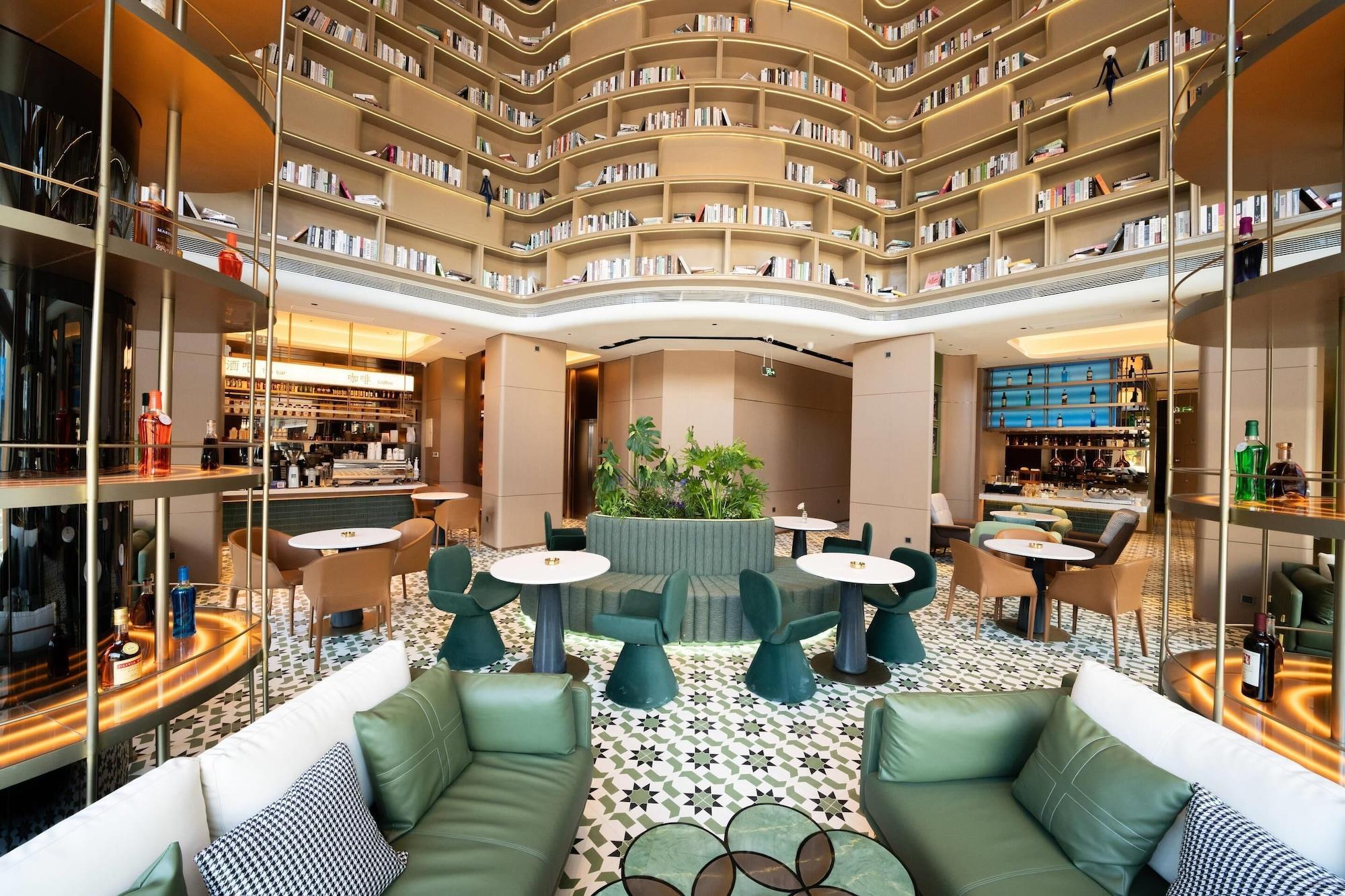 Bar/Salón Quality Hotel Wuyi