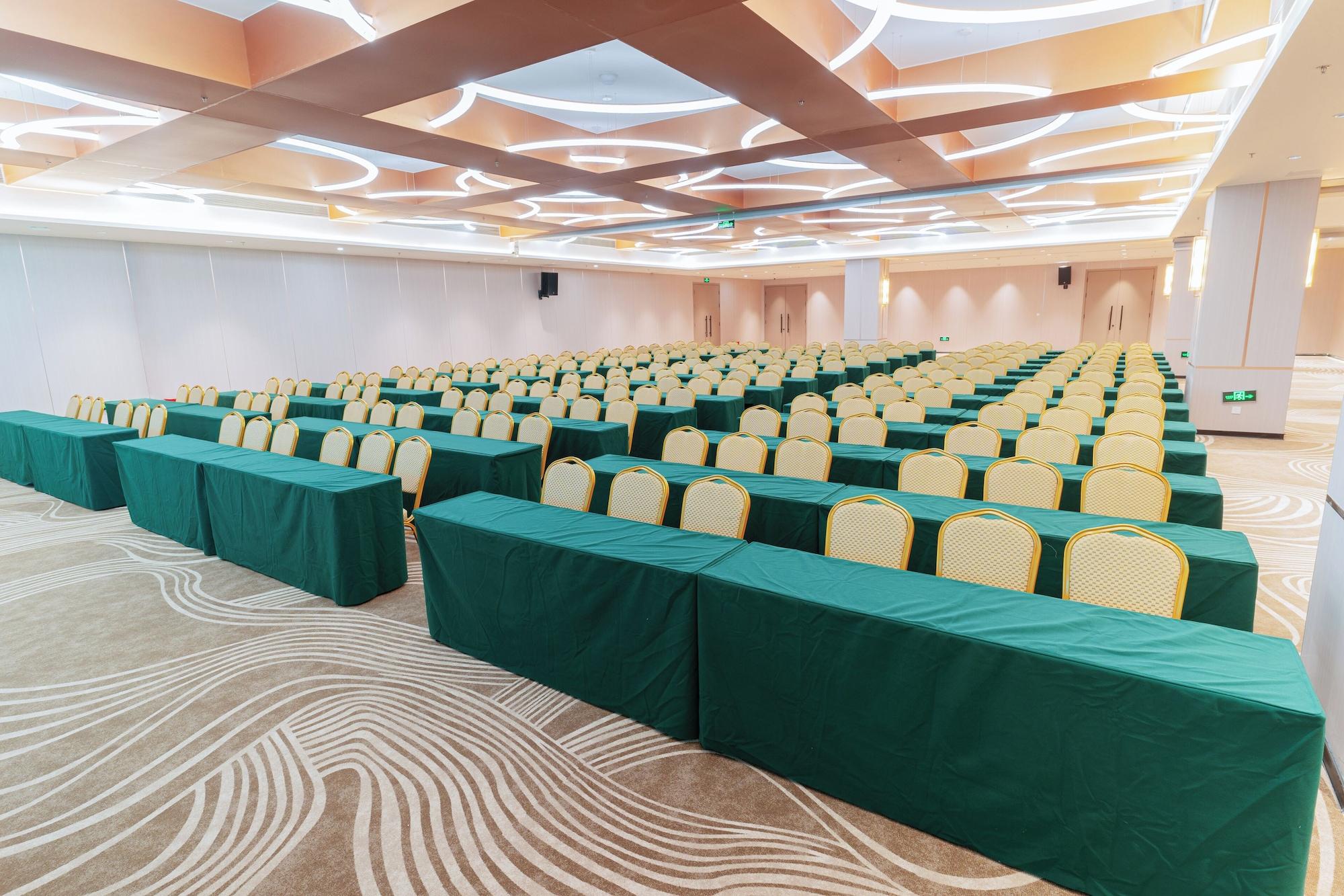 Sala de Reuniones Golden Phoenix PEK Airport T3 Beijing