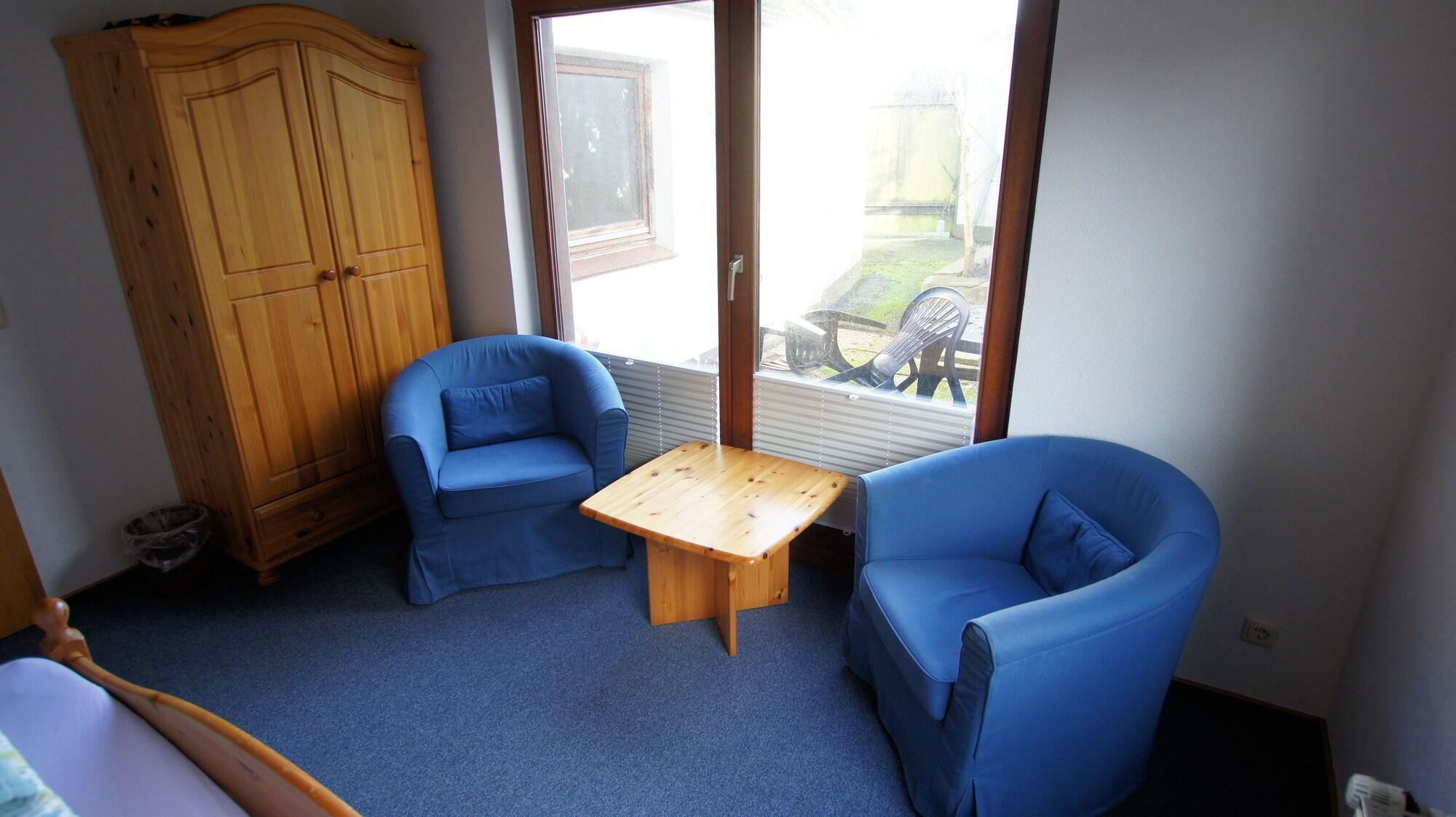 Set de Habitación Hotel Dorfkrug Büsum - Altbauteil