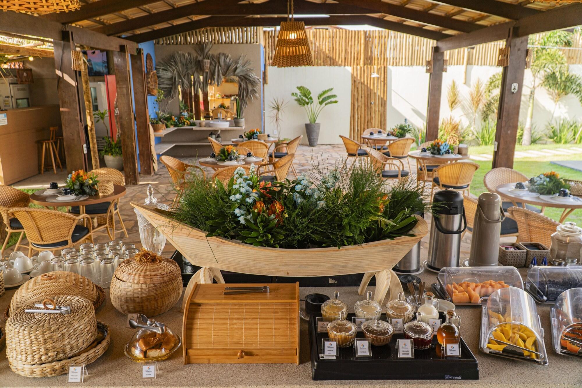 Restaurant Pousada Solarium de Gostoso