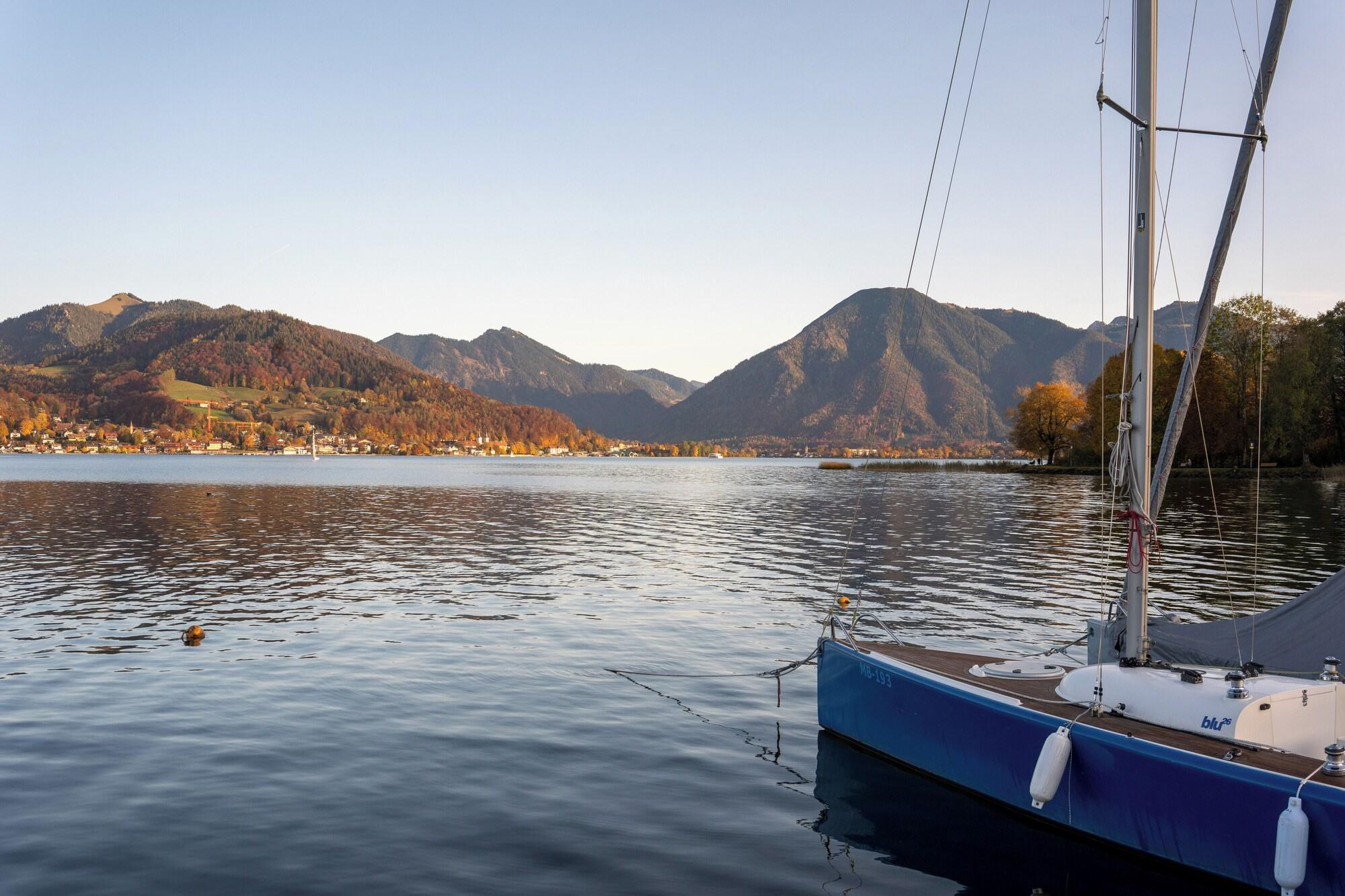 Vista Exterior Terrassenhof Bad Wiessee