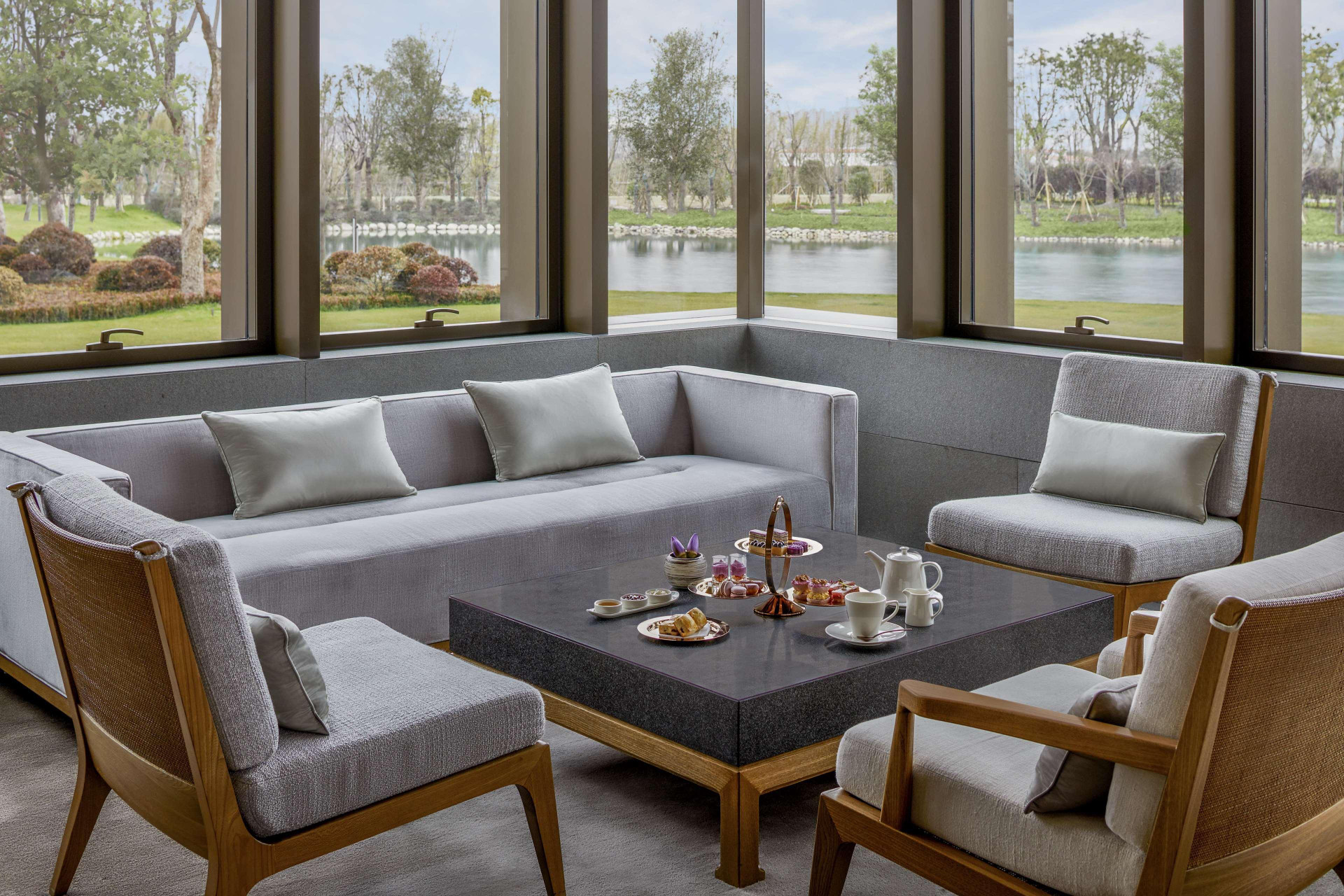 Bar/Salón Amanyangyun