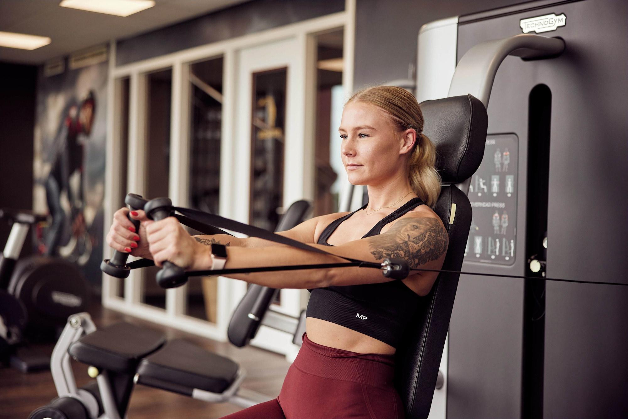 Gimnasio Van der Valk Hotel Veenendaal