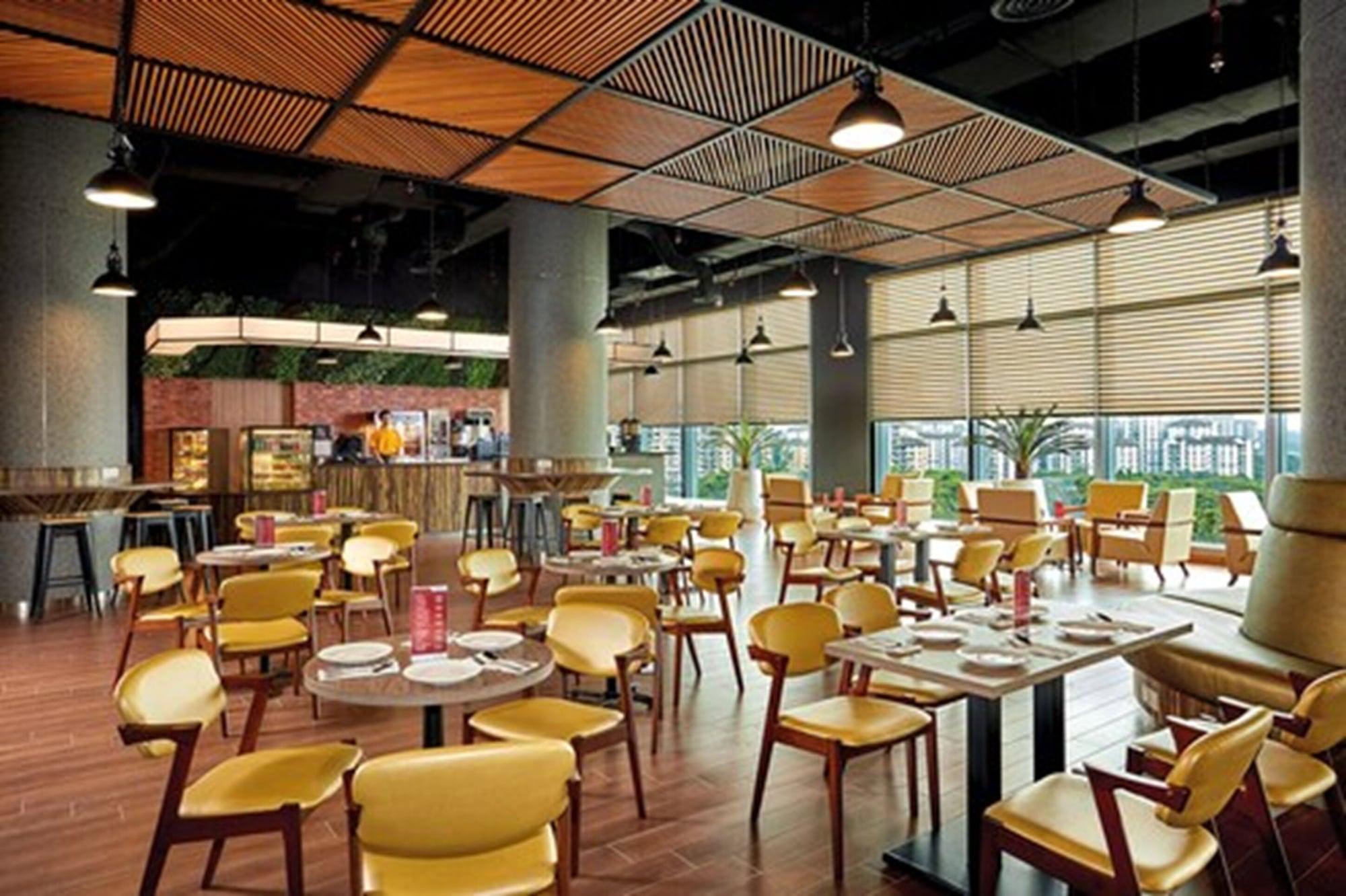 Restaurant Sunway Velocity Hotel Kuala Lumpur