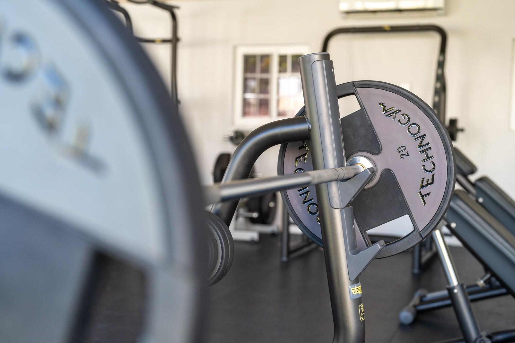 Gimnasio Travellers Beach Resort