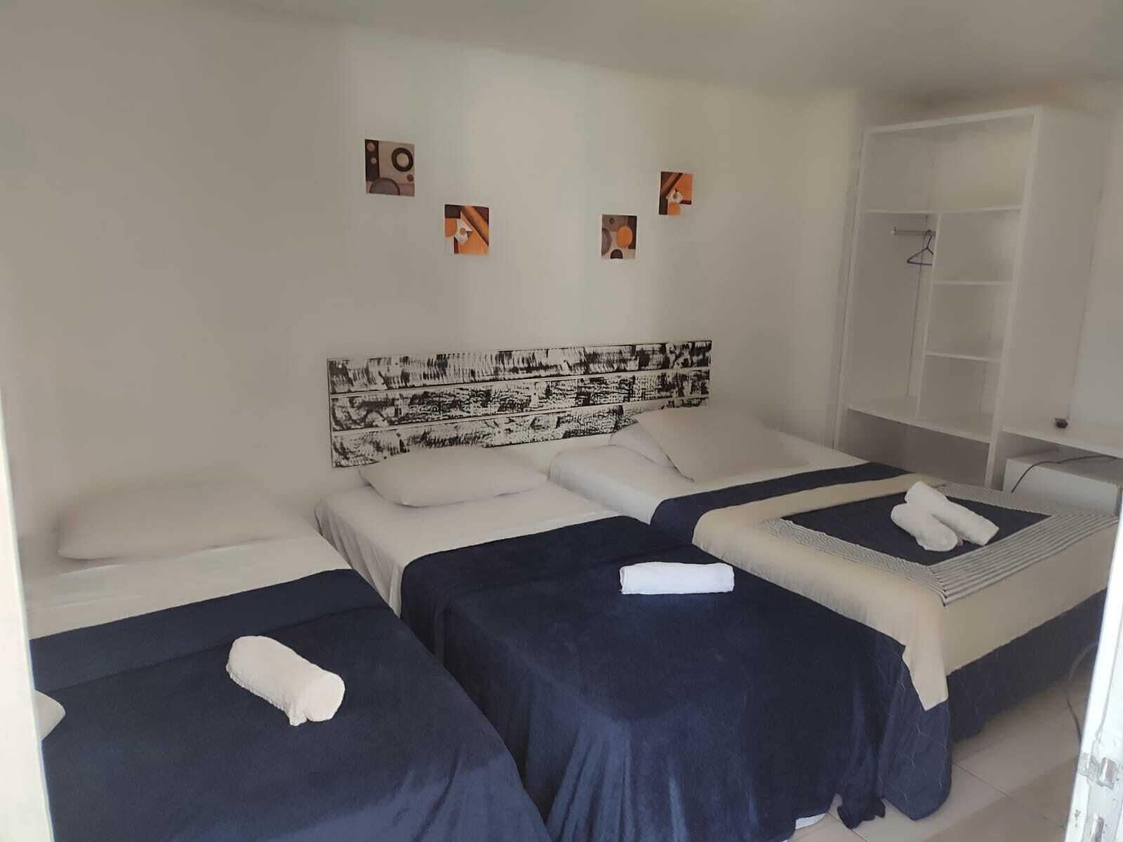 Habitación Pousada Maresia Buzios