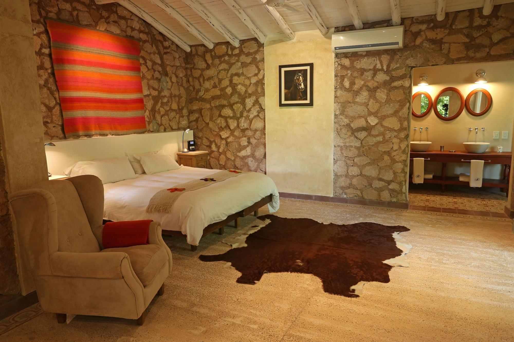 Habitación Finca Adalgisa Wine Hotel