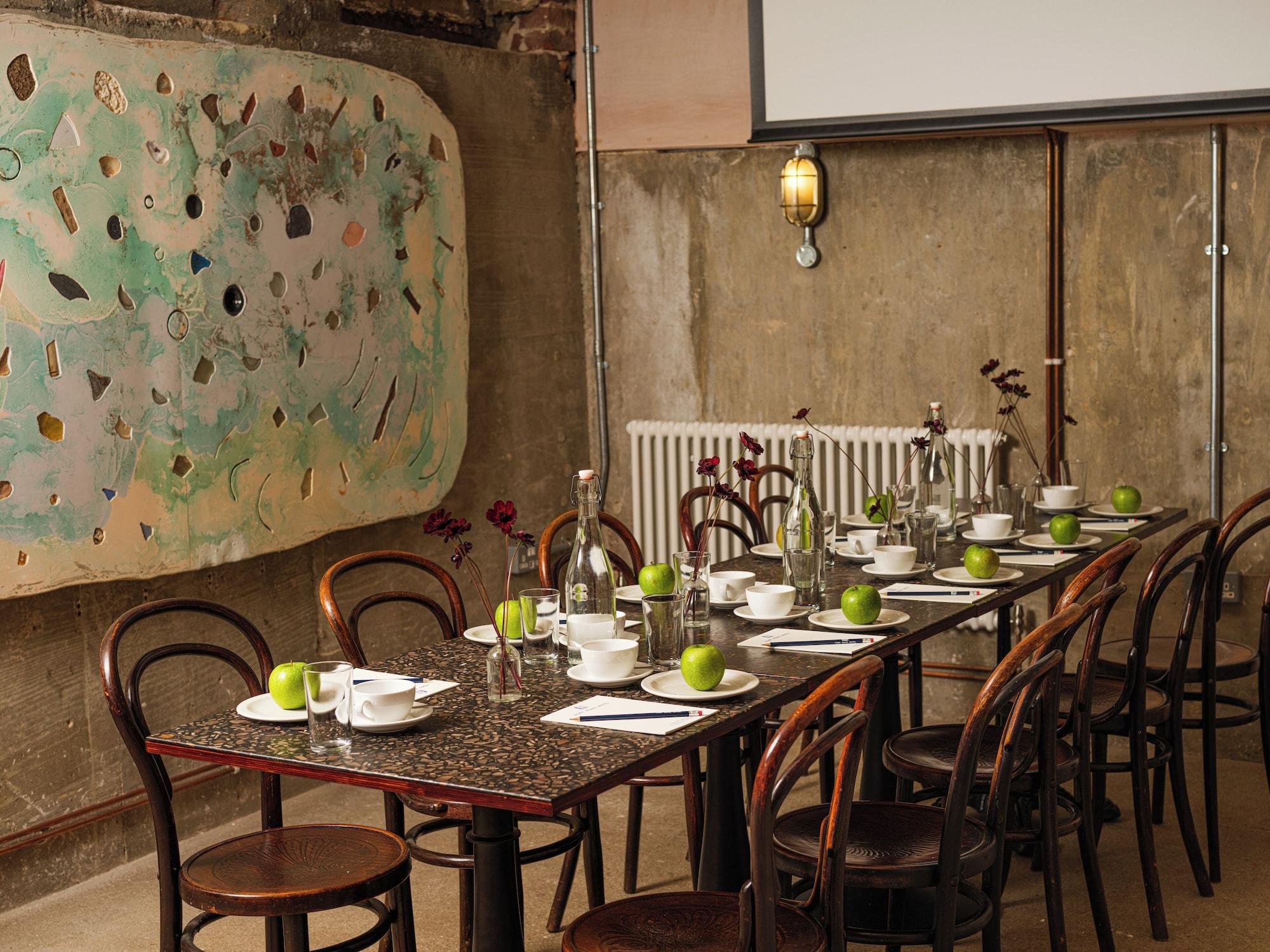 Sala de Reuniones Fort Road Hotel