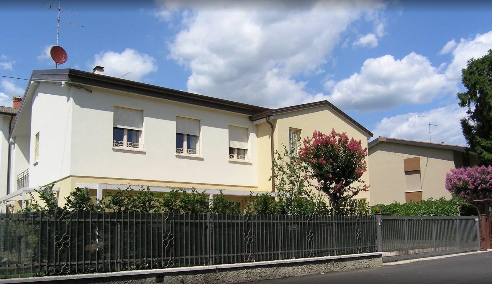 Vista Exterior Via Verdi B&B