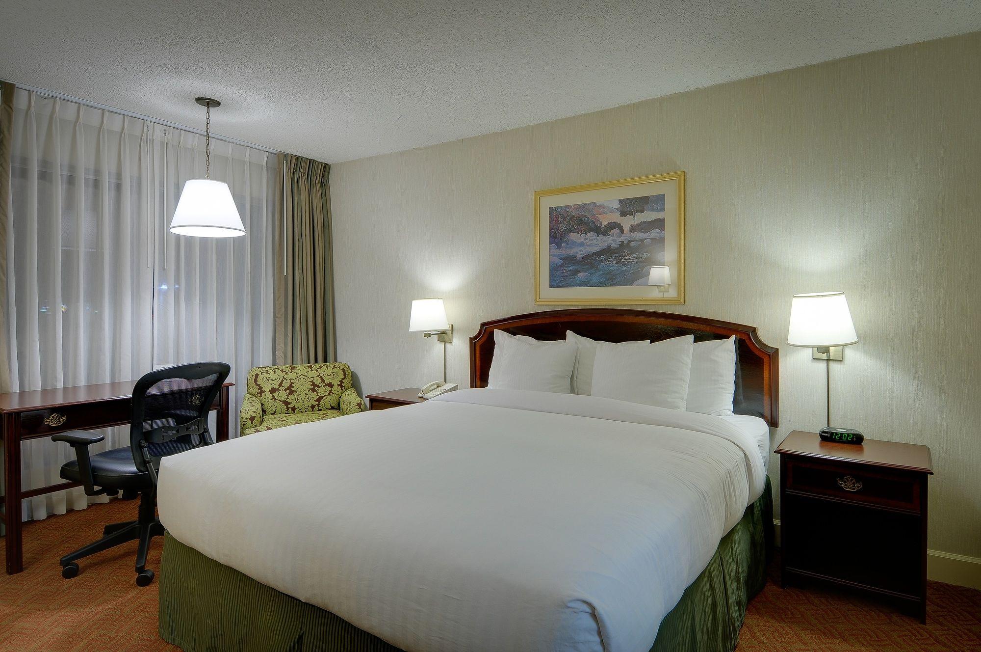 Habitación Vagabond Inn Executive San Francisco Airport