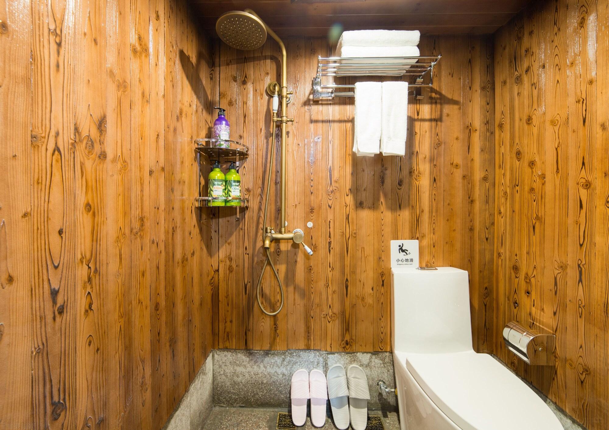 Equipamiento de Habitación Hemu Shantang Street