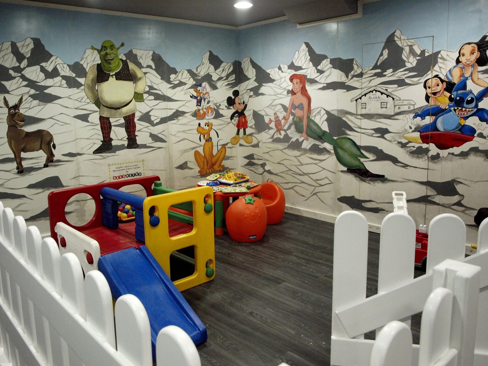 Instalaciones Recreativas Pierre & Vacances Andorra Pas de la Casa Alaska
