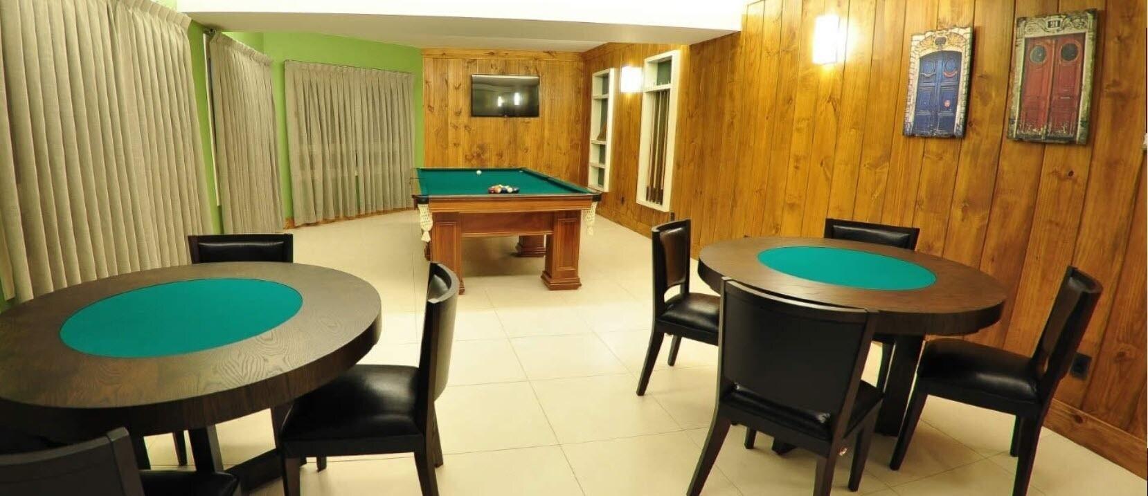 Instalaciones Recreativas Rothenburg Hotel