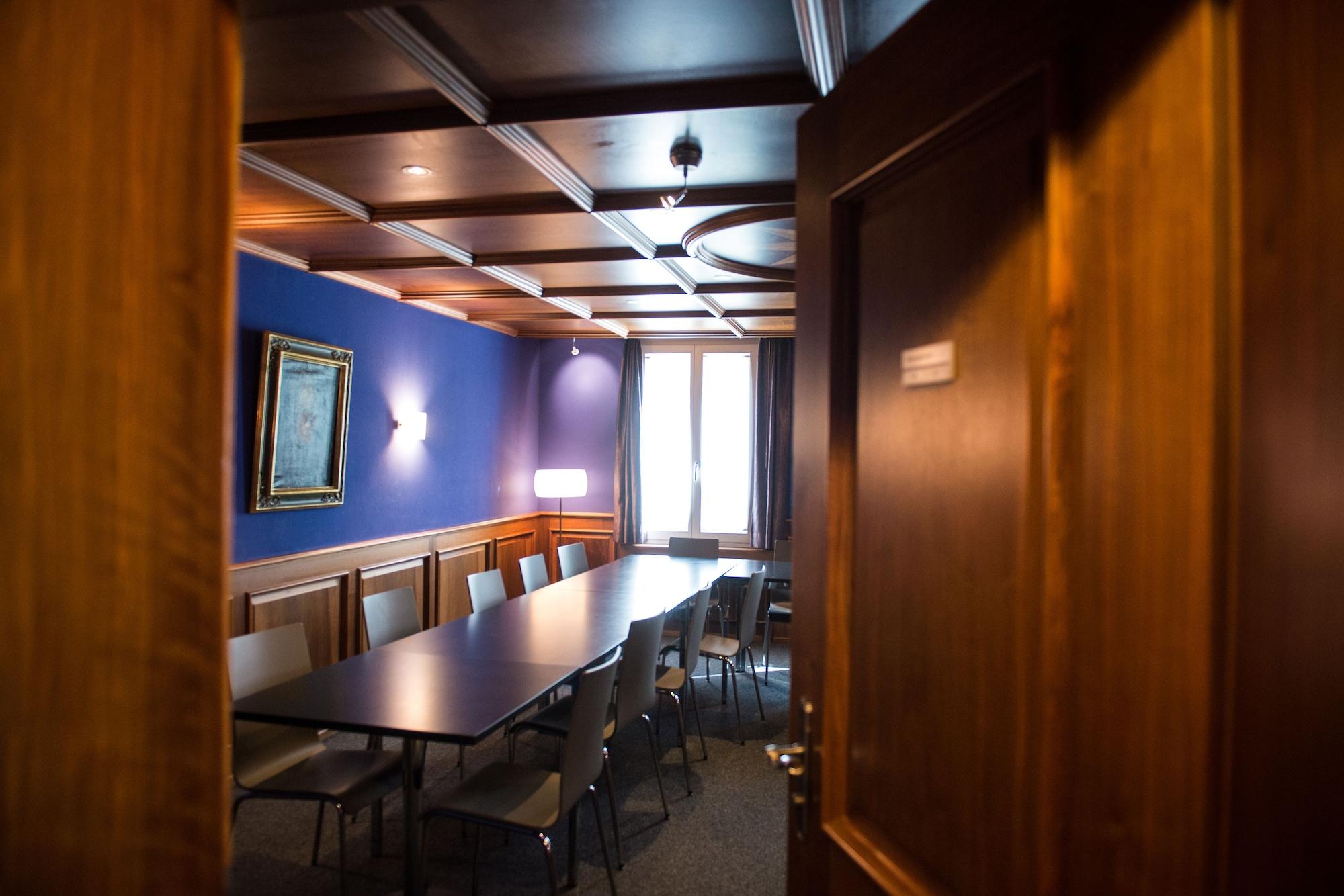 Sala de Reuniones Hotel Bauernhof - Self Check-In Hotel