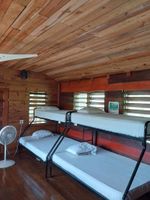 Alquiler Vacacional - Belize Blue Hole Tropical Cabin for Scuba divers!