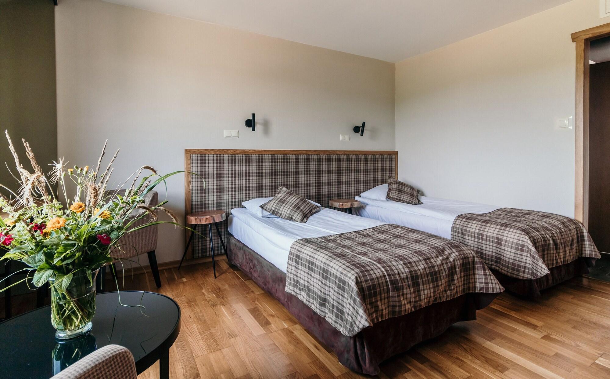 Habitación Hotel Osada Karbówko Wellness & Spa
