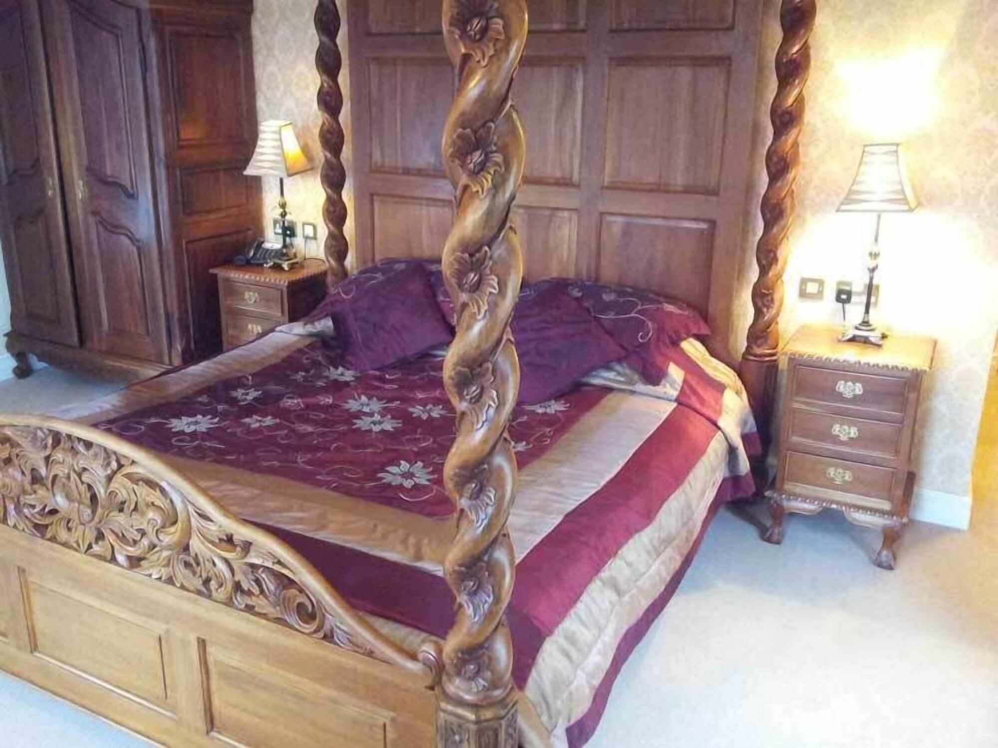 Habitación White Waters Country Hotel