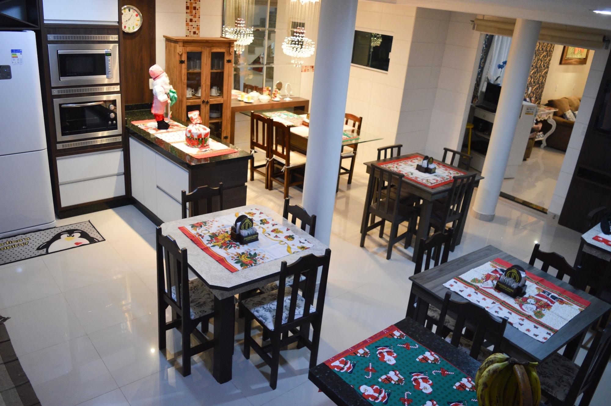 Restaurant Pousada Joana Guest House