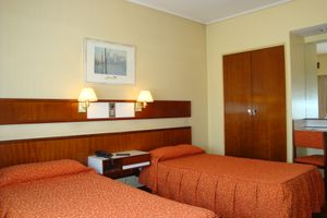Alojamiento - Hotel Torre