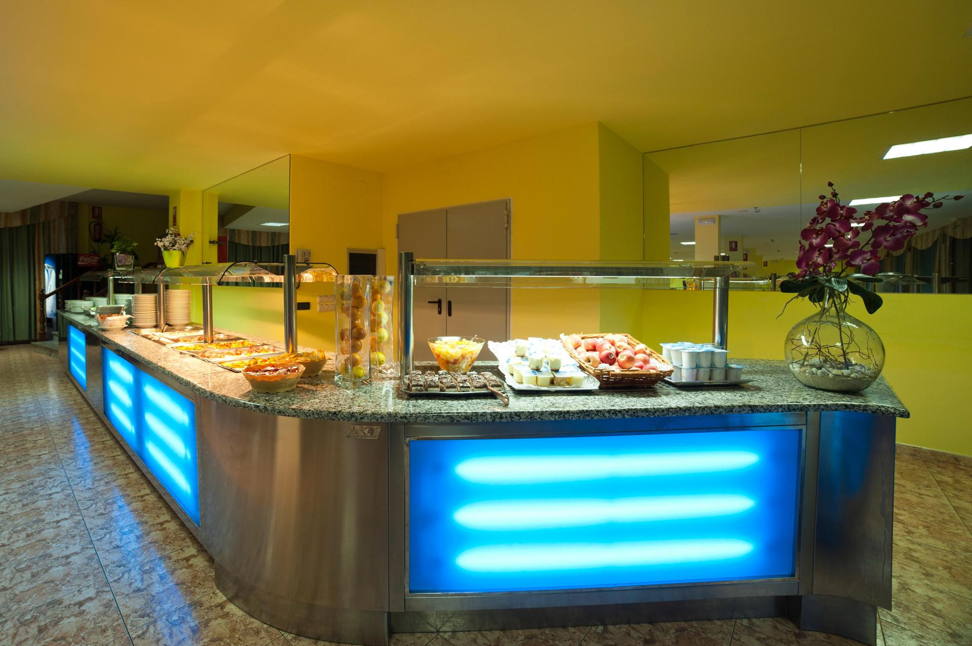 Restaurant Hotel Ría Mar