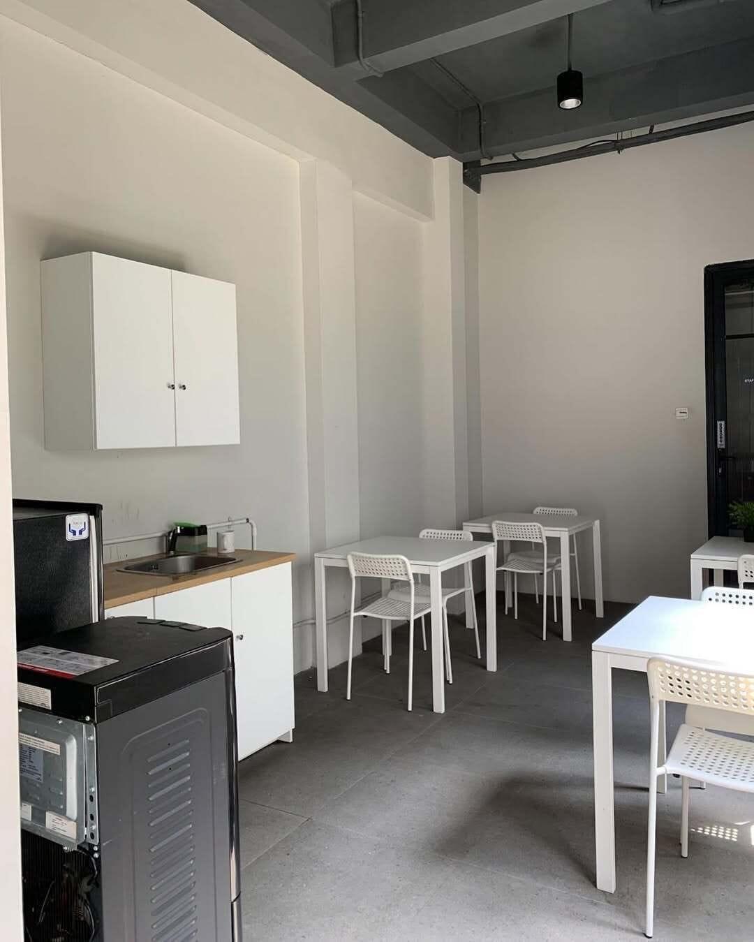 Equipamiento de Habitación PassGo Thamrin