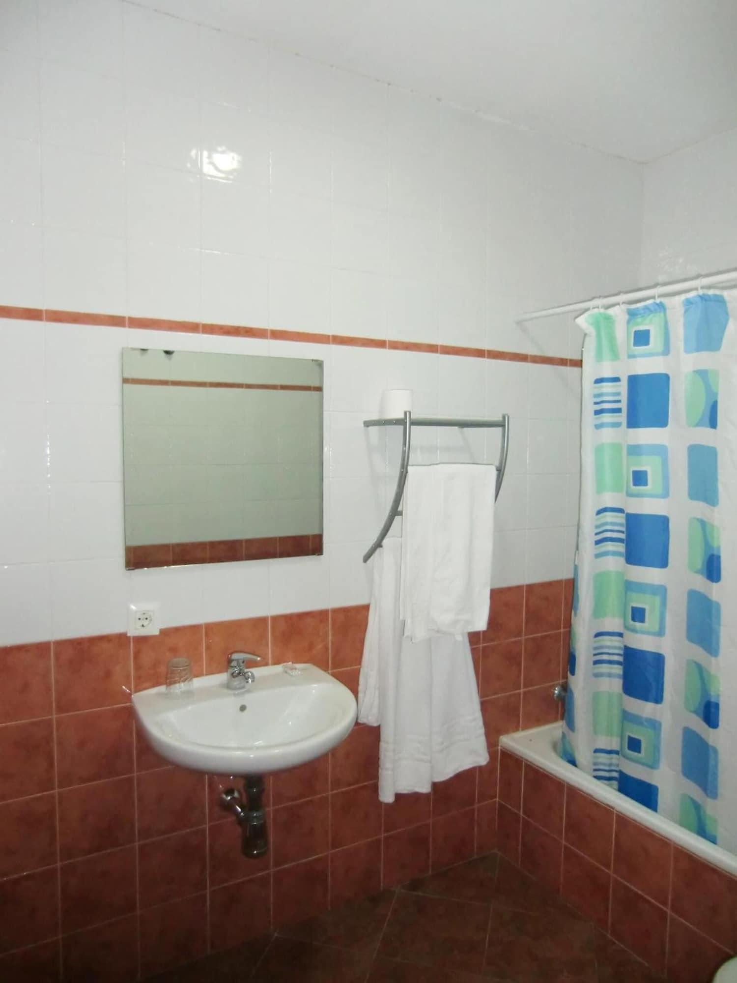 Equipamiento de Habitación Hostal Villa