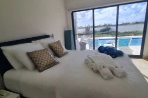 Alquiler Vacacional - Private 4BR Villa, Close 2 Beach,Private Pool,Sunset View