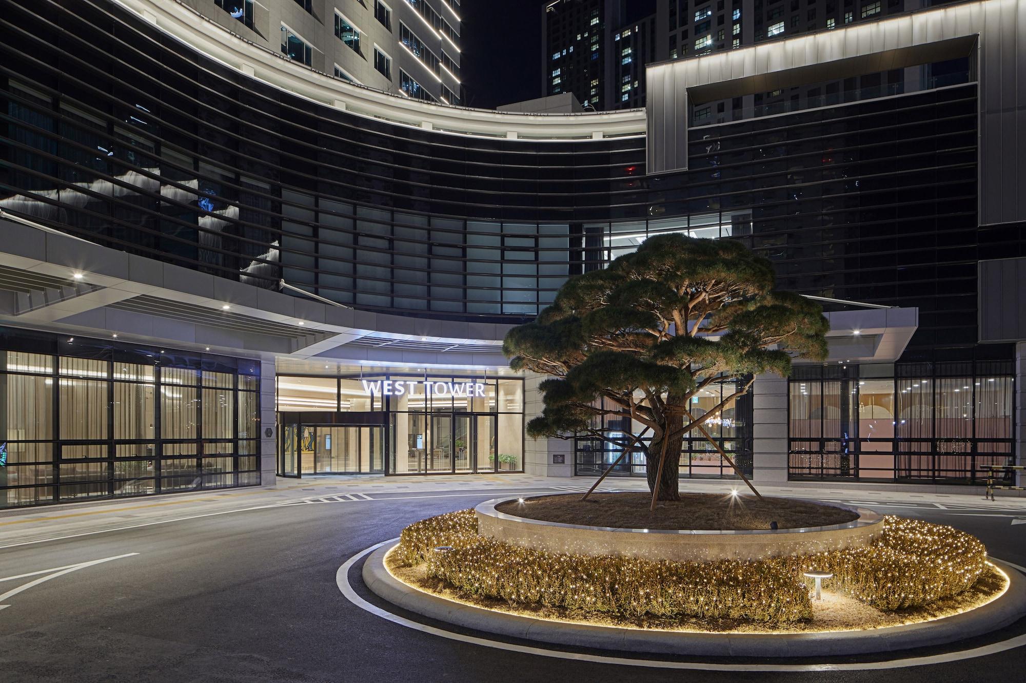 Vista Exterior Sono Calm Goyang