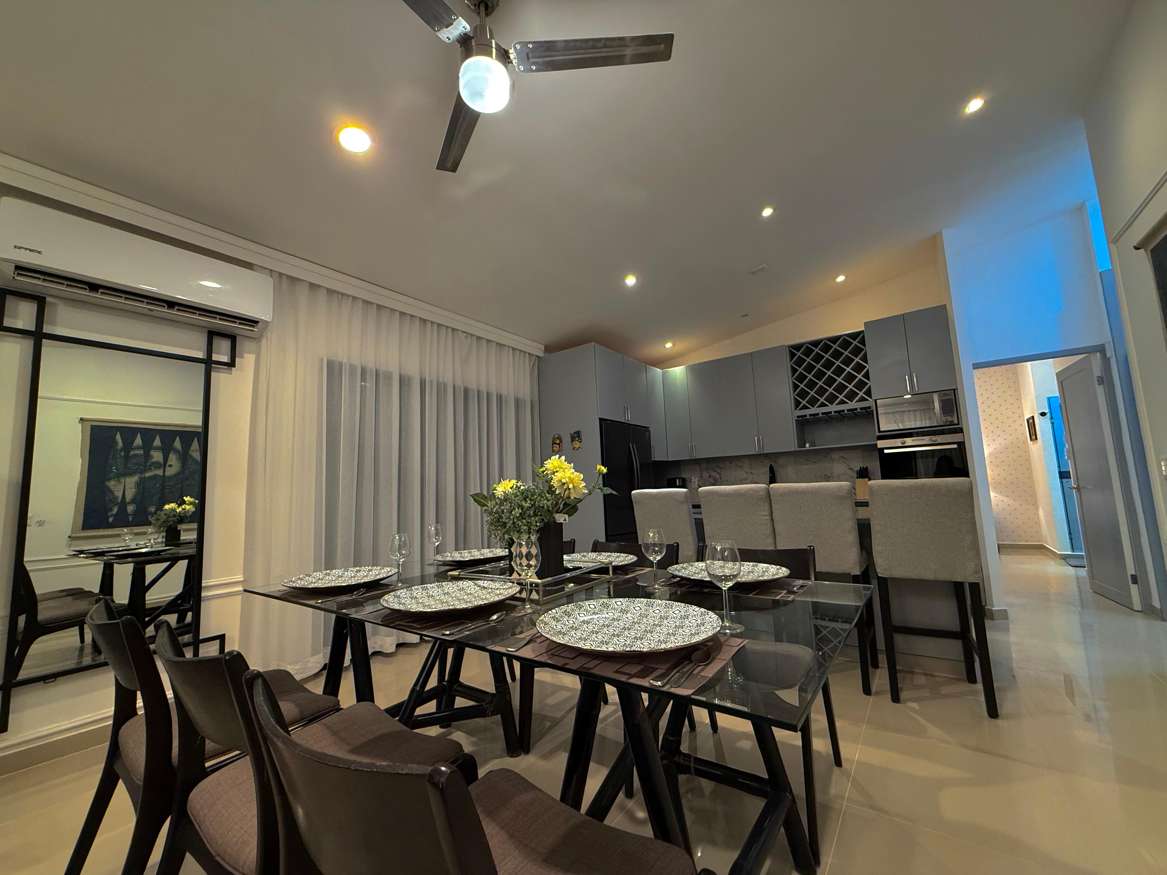 Set de Habitación Morgan Hotel Boutique & Residences