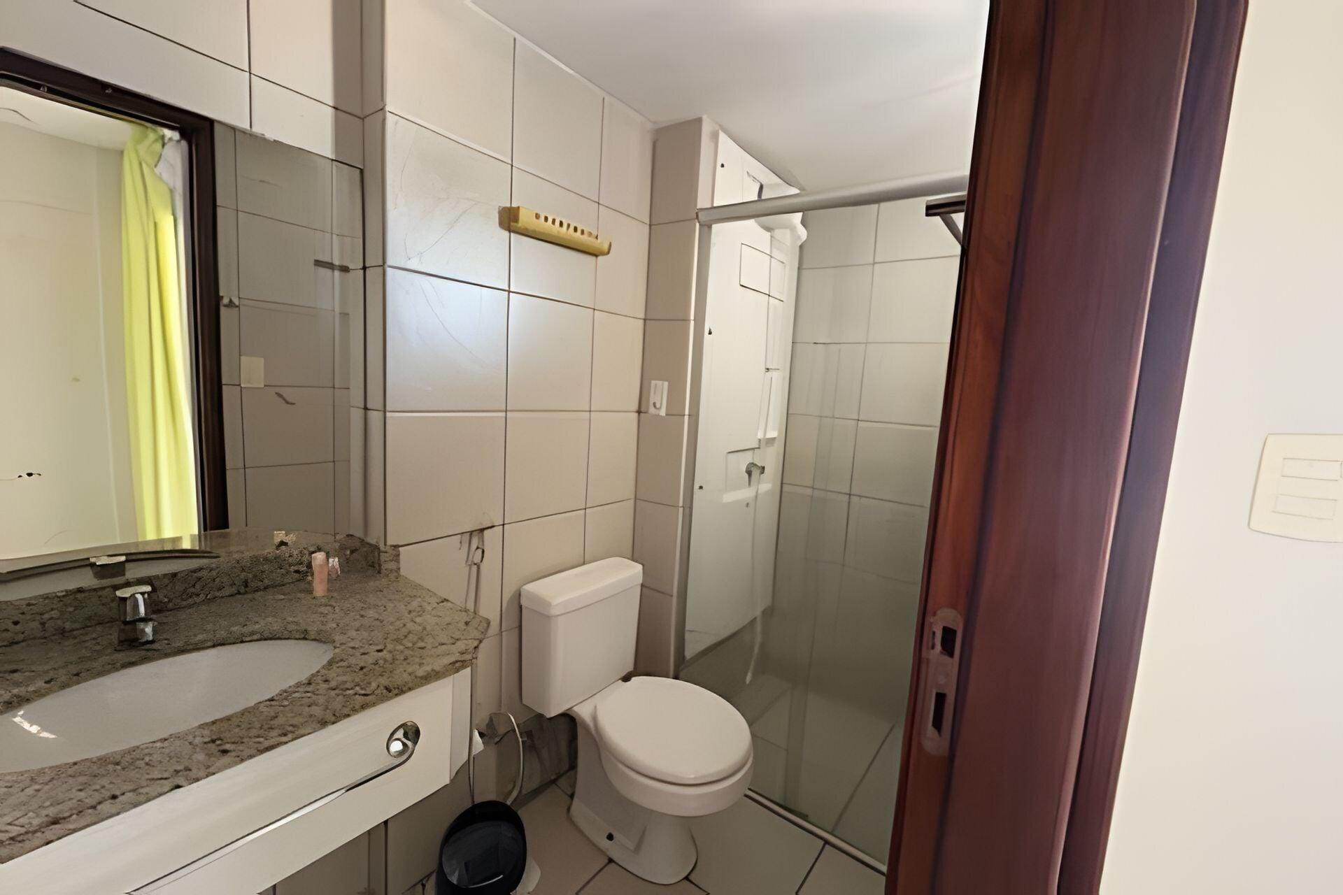 Equipamiento de Habitación Terrazzo Praia Flat
