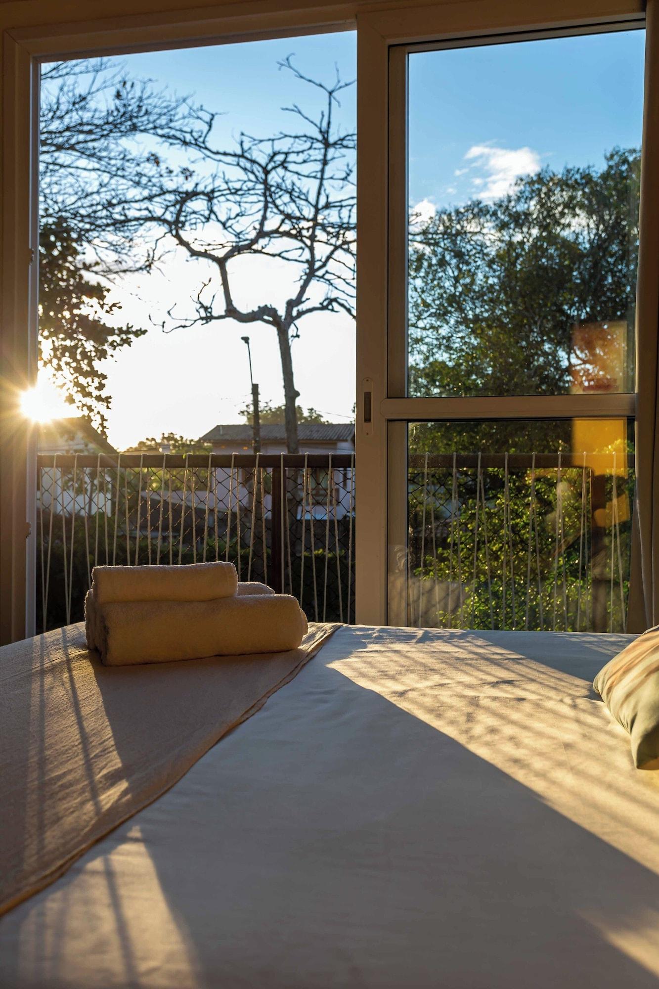 Comodidades del Alojamiento Chalés Vila Caravaggio