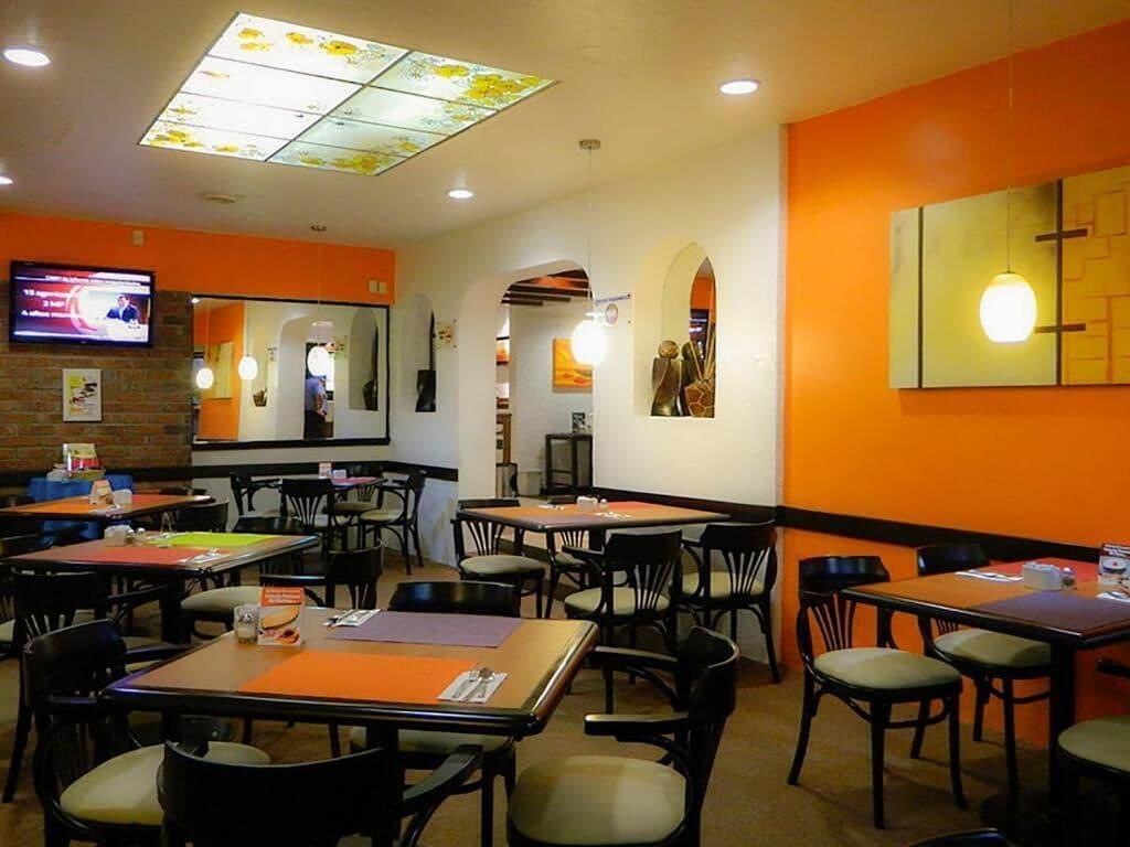 Restaurant HOTEL BRISA