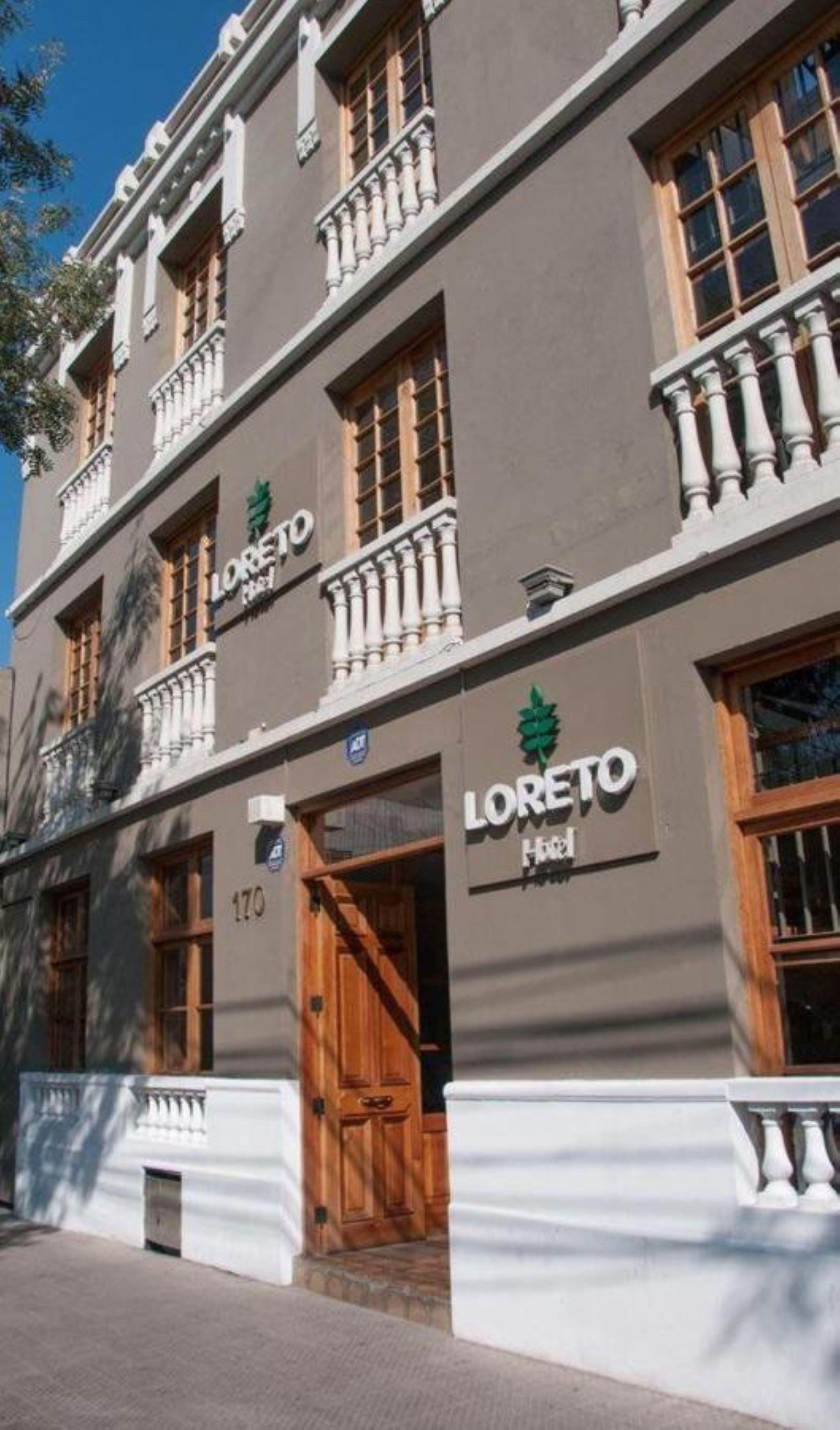 Varios Hotel Loreto
