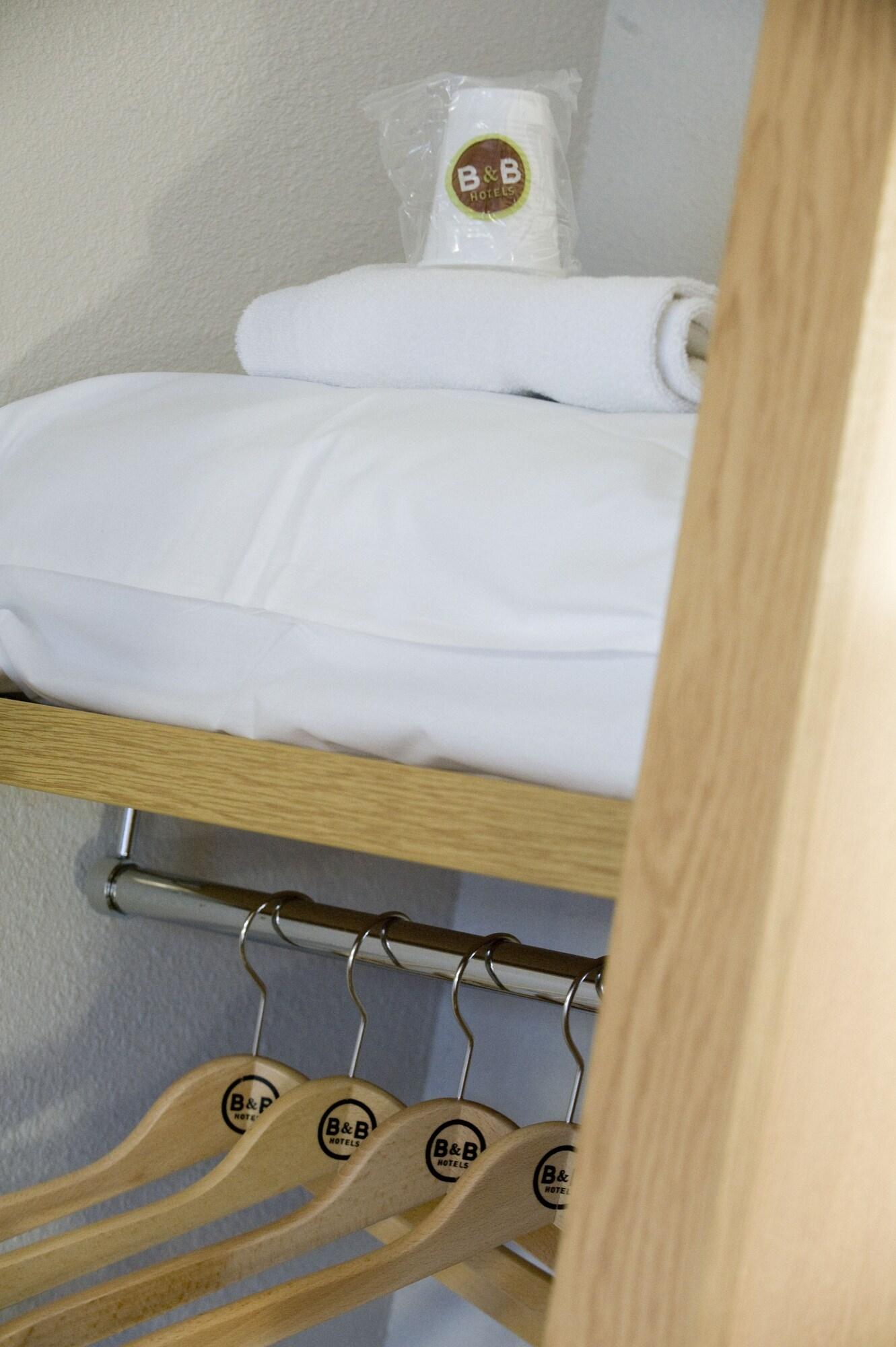 Set de Habitación B&B HOTEL Arras