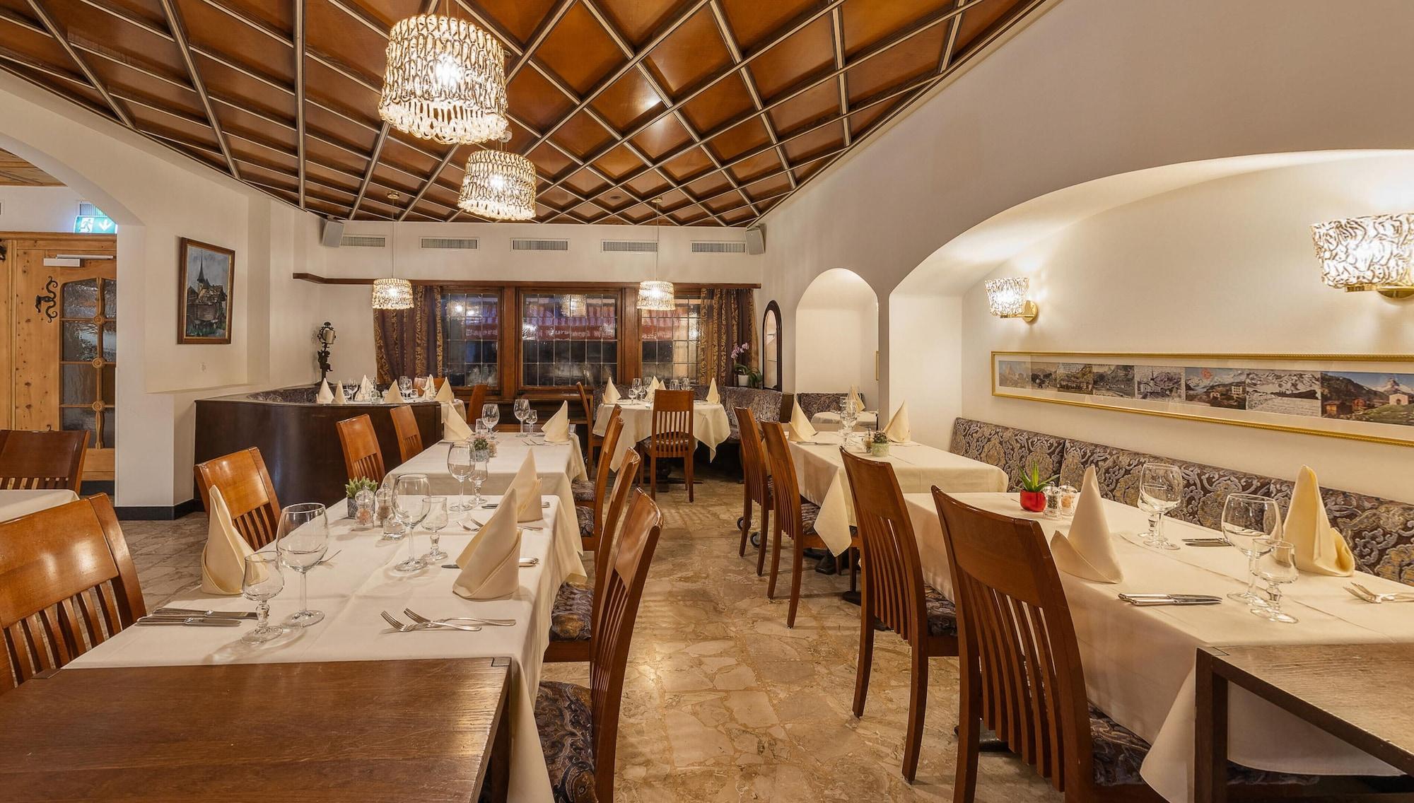 Restaurant Hotel Derby