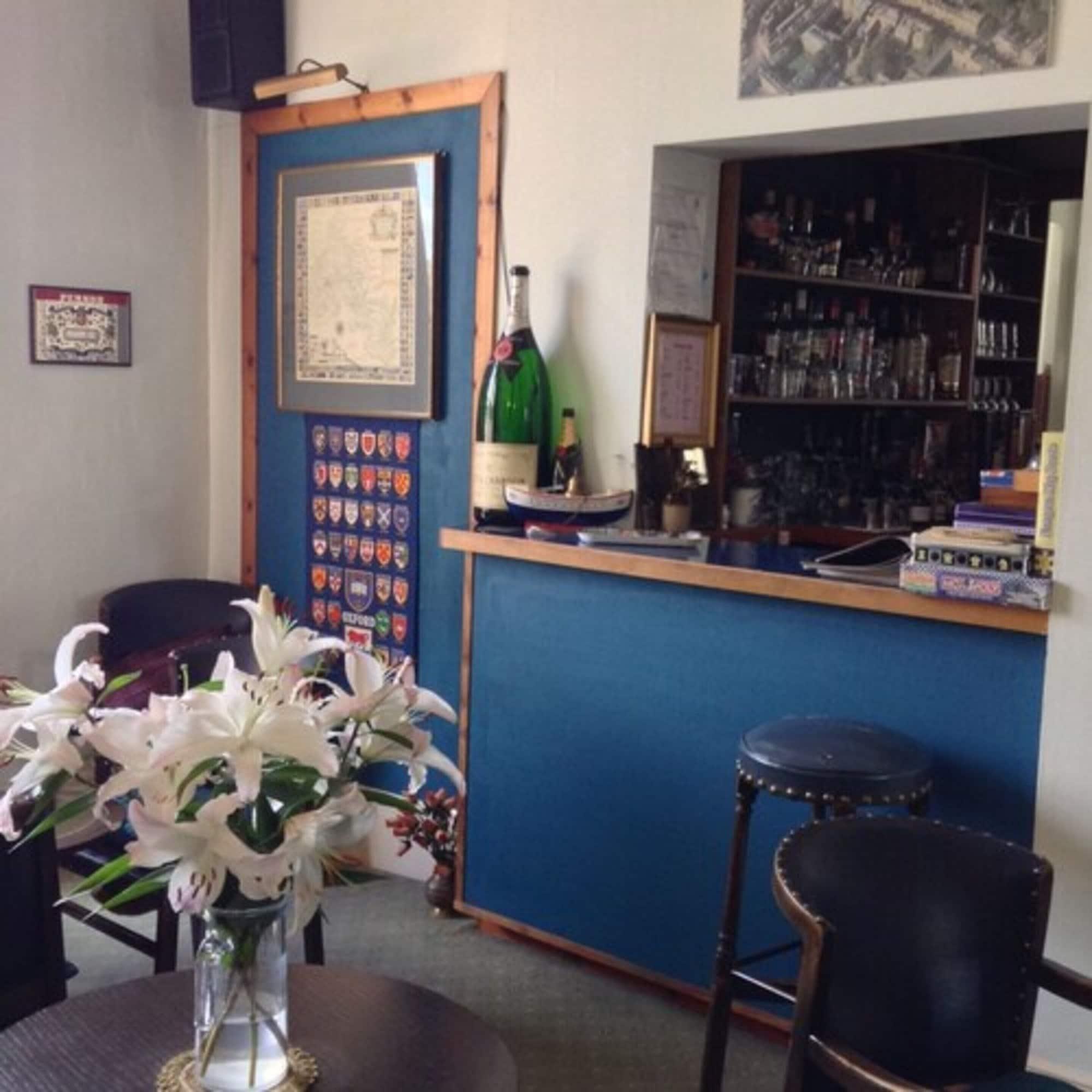 Bar/Salón River Hotel