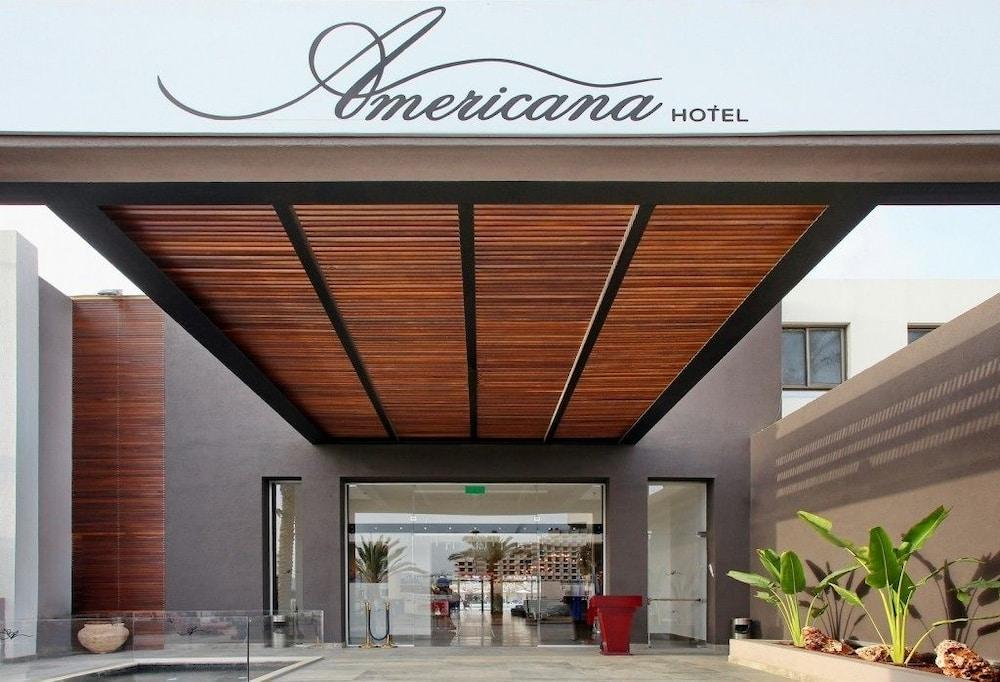Vista Exterior Hotel Rural La Viña