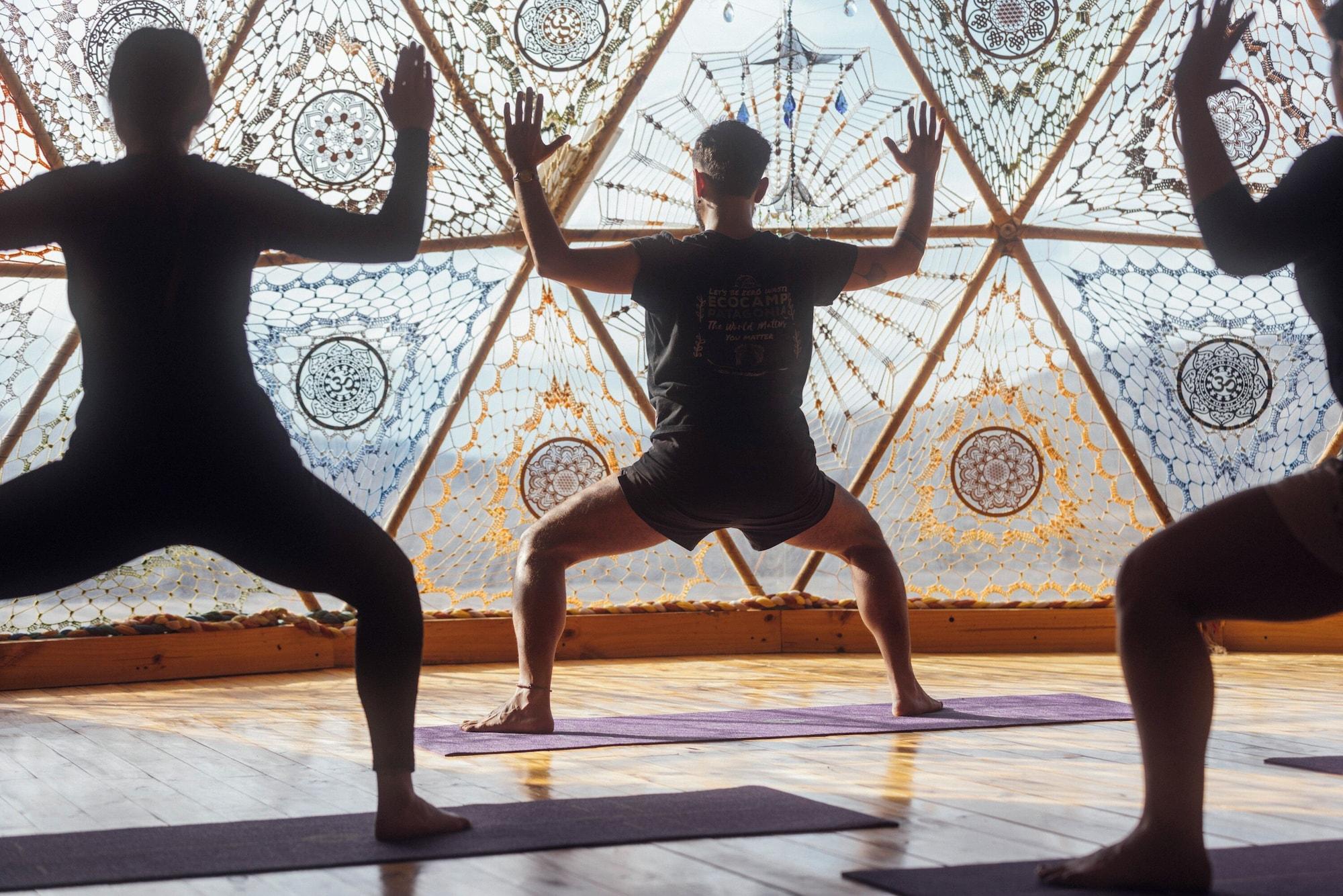 Gimnasio Ecocamp Patagonia