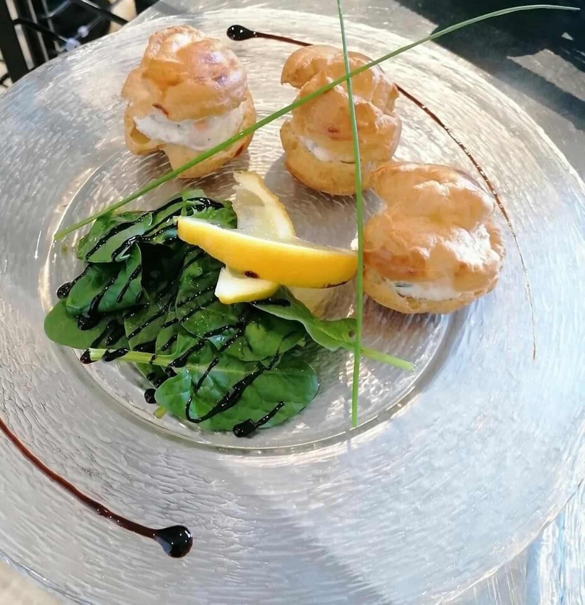 Restaurant Le Jardin de Celina