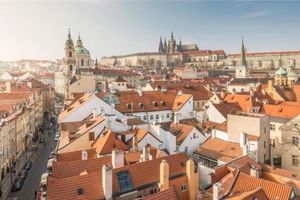 Alojamiento - Charles Bridge Residence