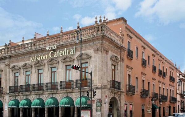 Mision Catedral Morelia