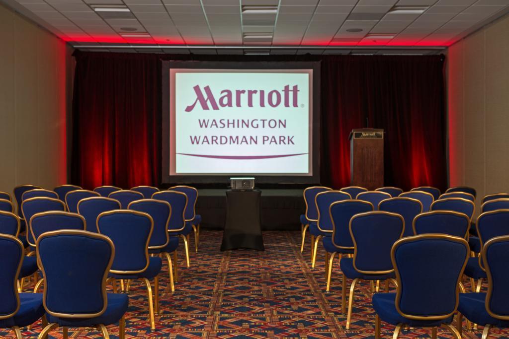 Sala de Reuniones Washington Marriott Wardman Park