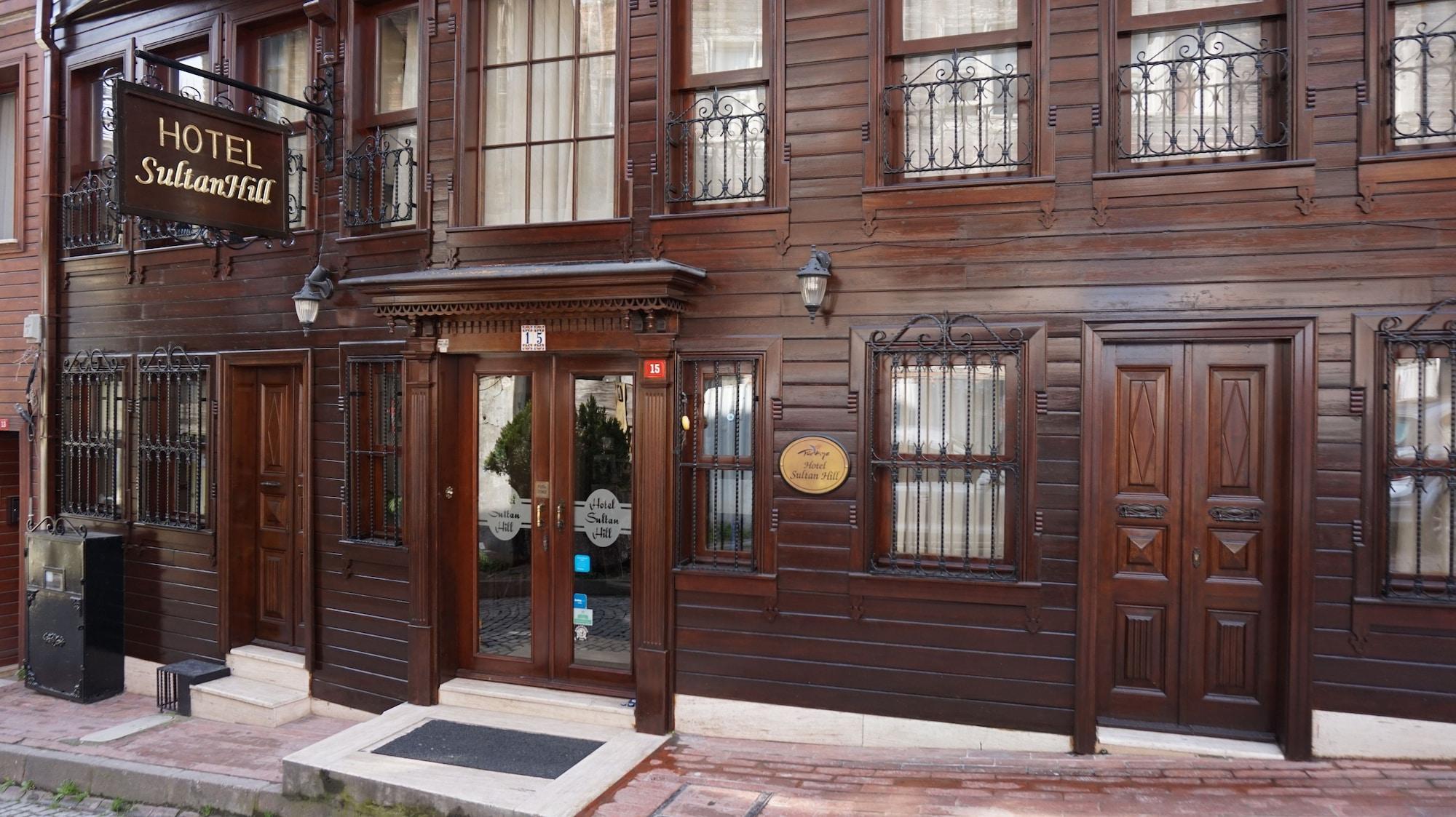 Varios Hotel Sultan Hill