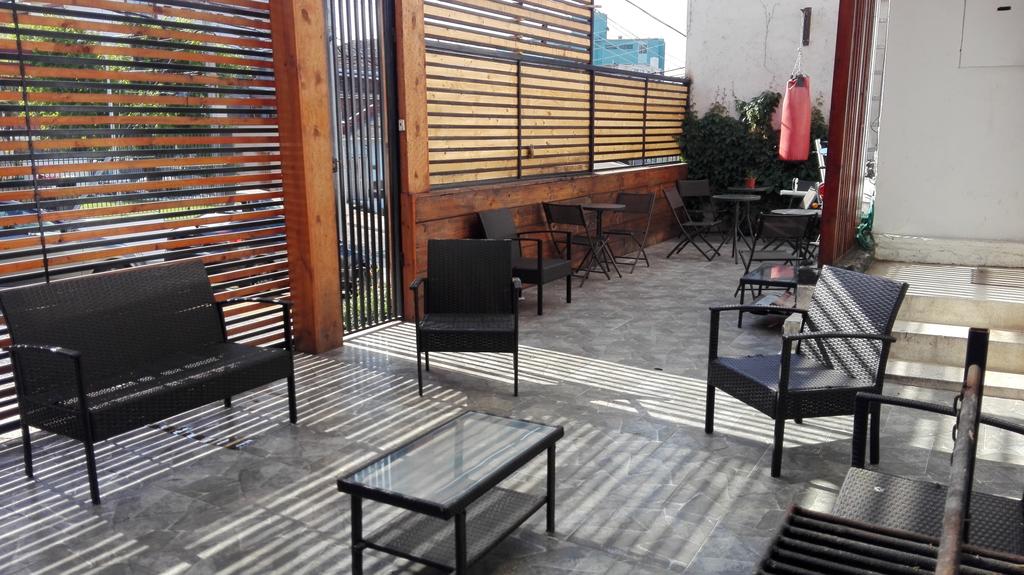 Comodidades del Alojamiento King Hostel