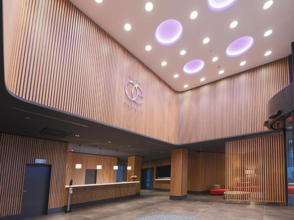 Vista Lobby Ocak Hotel