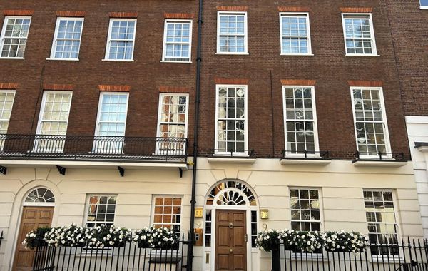 9 Hertford Street Mayfair