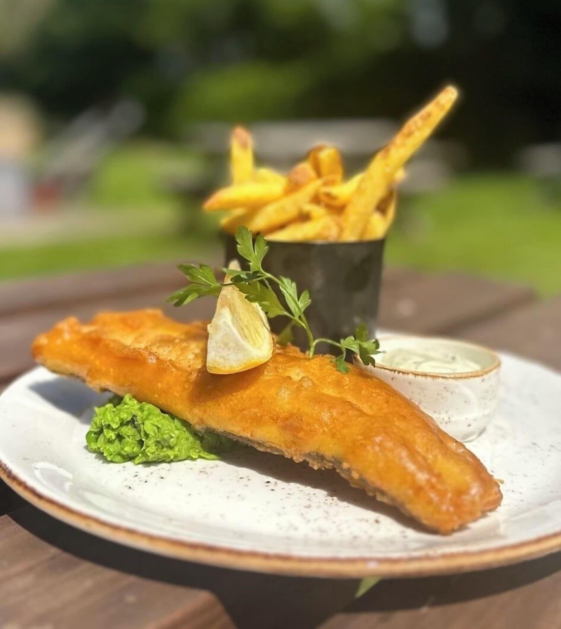 Restaurant The Bear Inn