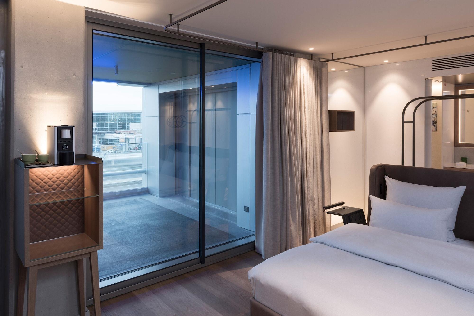 Hotel b'mine hotel Frankfurt Airport