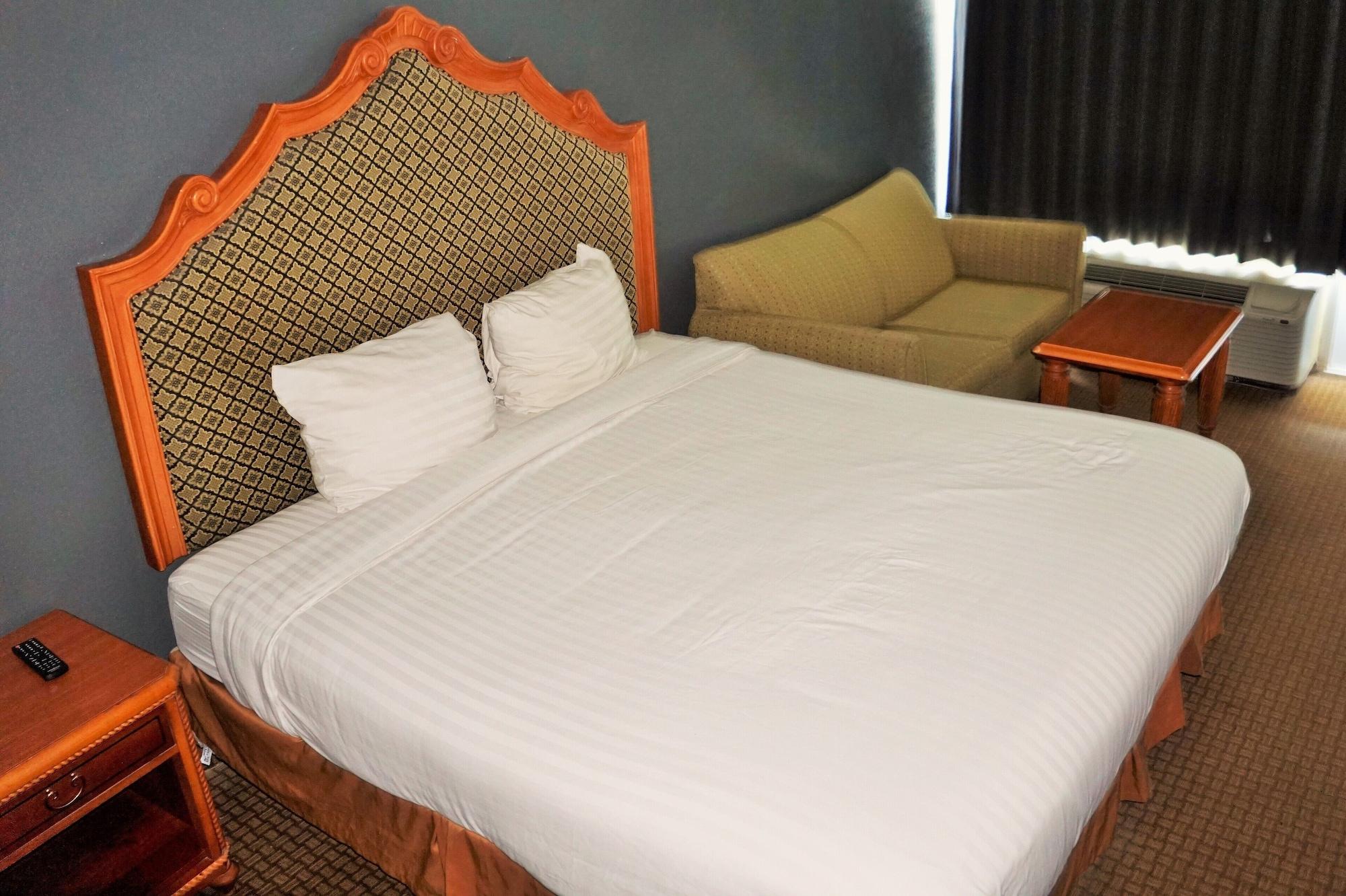 Habitación Hotel elev8